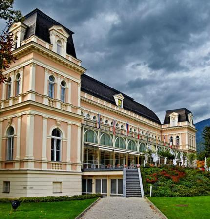 Hotel Stadt Salzburg Bad Ischl Εξωτερικό φωτογραφία