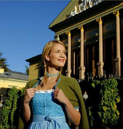 Hotel Stadt Salzburg Bad Ischl Εξωτερικό φωτογραφία
